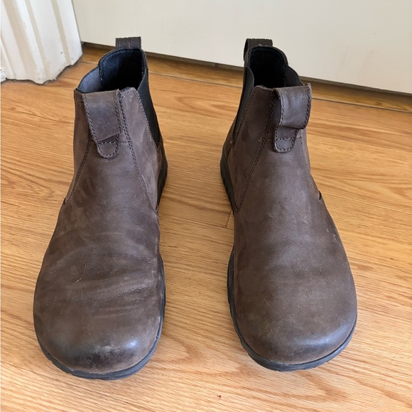 Lems WOMEN'S CHELSEA BAREFOOT BOOT WATERPROOF - Picture 2 of 6